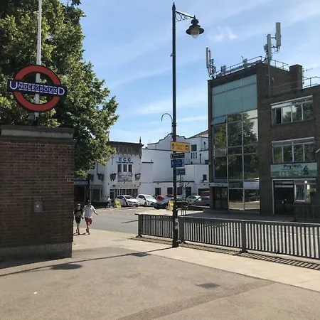 Best Western Northfields Ealing Hotel